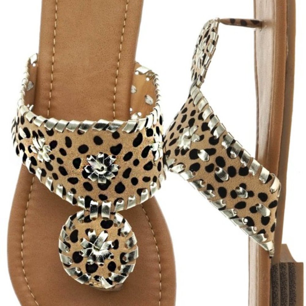 SANDALS (MY WHOLE CLOSET IS ANY 2 FOR $15) - Picture 2 of 4